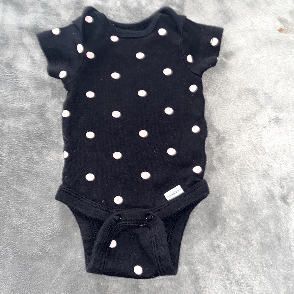 Gerber Onesies Preemie Baby Girl Onesies Bodysuit Size Preemie